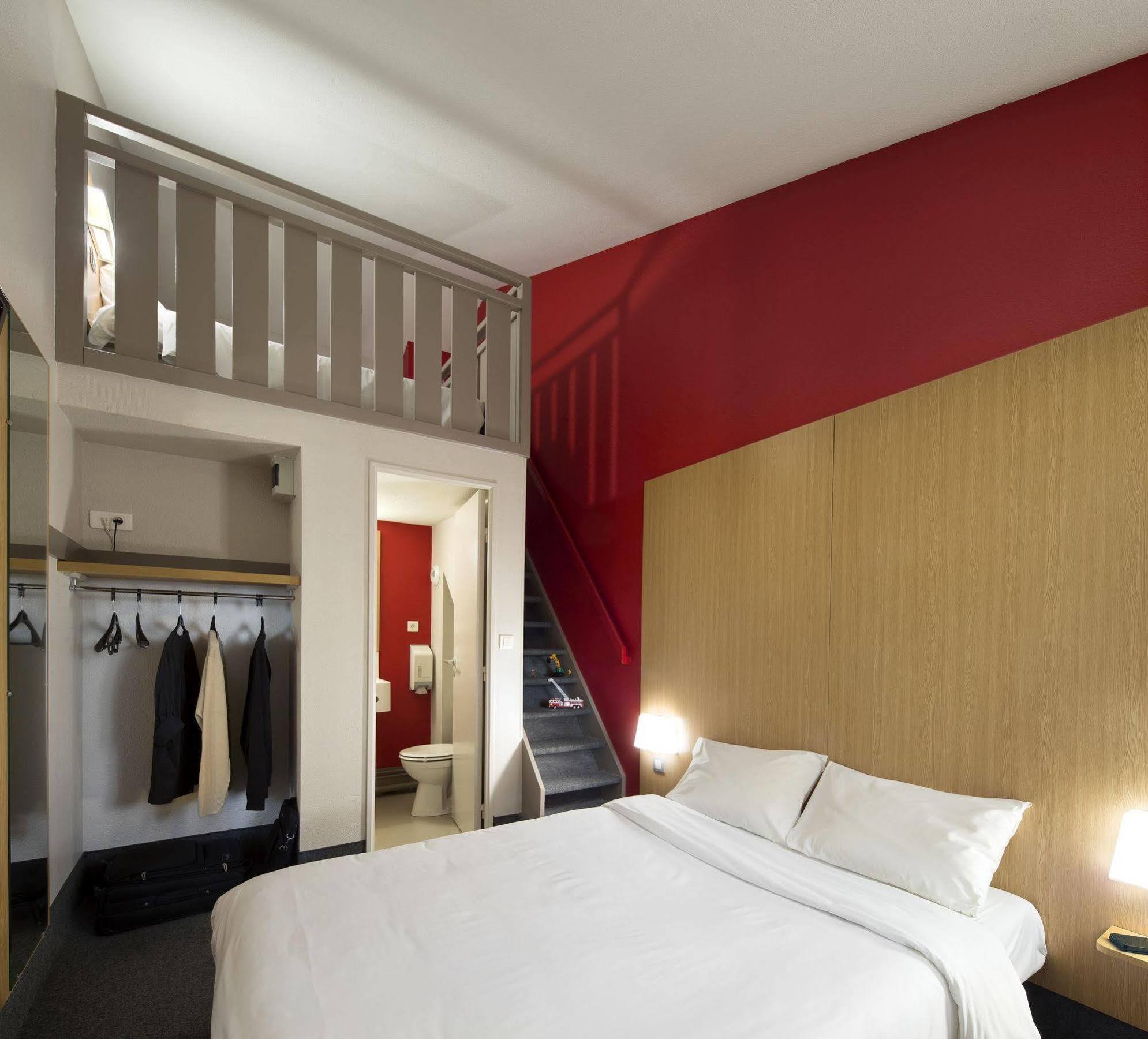 B&B Hôtel Dieppe Saint-Aubin-sur-Scie Exterior foto